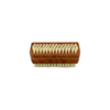 Dural Pear Wood Hand & Nails Brush With Pure Natural Bristles - 4/6 Rows