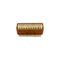 Dural Pear Wood Hand & Nails Brush With Pure Natural Bristles - 4/6 Rows by Pasteur Pharmacy