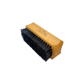Dural Beech wood hand & nail brush with black natural bristles - 4/6 rows by Pasteur Pharmacy