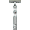 Dural Bronze Stanway Double Edge Safety Razor + Pouch by Pasteur Pharmacy