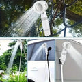 Portable Rechargeable Watering System – Outdoor Shower & Camping Bath by DailySale
