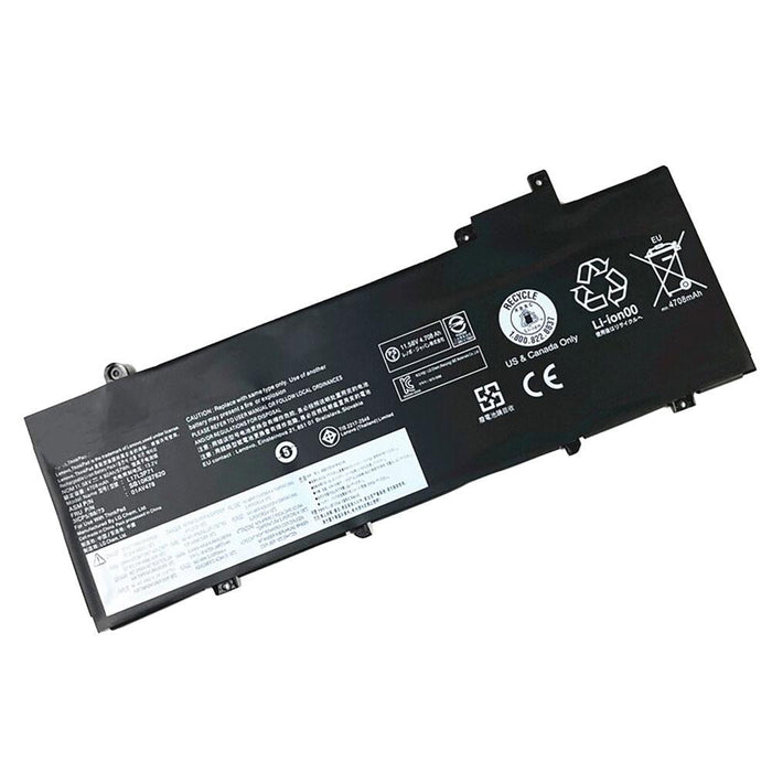 Laptop Battery for Lenovo ThinkPad T480s by Texas Depot