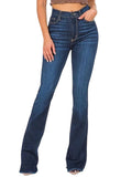 Casey Boot Cut Jeans {Tall Girl Friendly} by The House of Stylez