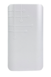 Silarius SIL-P2P2400MB7900FT24GHZ Outdoor CPE P2P 2.4GHz 300Mbps - Pair (Up to 1Km/3280ft)