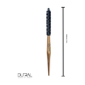 Dural Beech wood curling hair brush with boar bristles by Pasteur Pharmacy