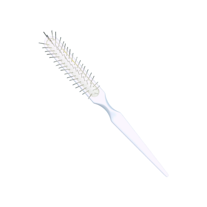 Dural back combing hair brush with steel pins by Pasteur Pharmacy