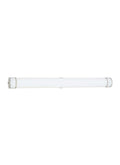 Sea Gull Lighting 49217BLE-962 48 inch 2-Light Bath Vanity Light, Brushed Nickel by Vanessa Jane