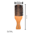 Dural Pear Wood Men's Brush With Wild Boar Bristles by Pasteur Pharmacy