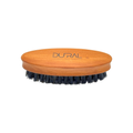 Dural Pear wood beard brush with soft natural bristles by Pasteur Pharmacy