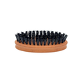 Dural Pear wood beard brush with soft natural bristles by Pasteur Pharmacy