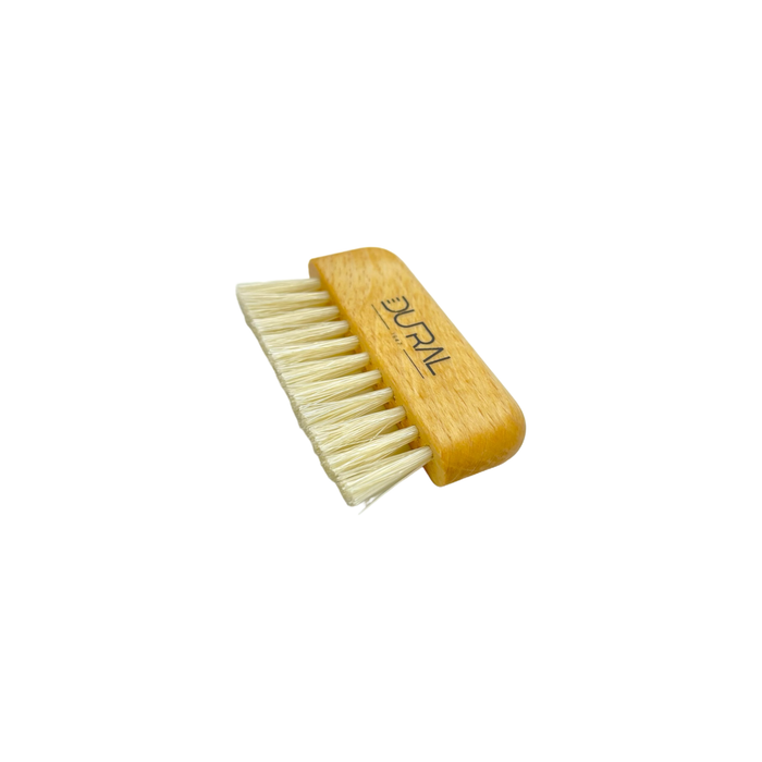 Dural Beech Wood Brush & Comb Cleaner With Pure Light Natural Bristles by Pasteur Pharmacy