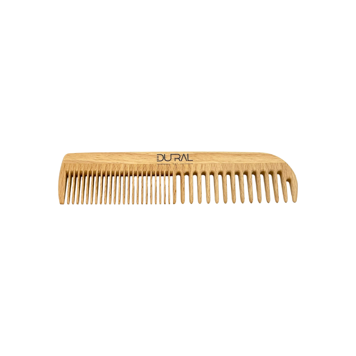 Dural Beech Wood Men's Comb by Pasteur Pharmacy