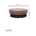 Dural Thermo ash wood nail brush - travel size by Pasteur Pharmacy