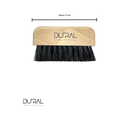 Dural Beech Wood Brush & Comb Cleaner With Natual Bristles by Pasteur Pharmacy