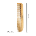 Dural Beech Wood Men's Comb by Pasteur Pharmacy