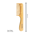 Dural Beech Wood Grip Comb by Pasteur Pharmacy