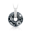 Galaxy Pendant *NEW* by Belle Étoile Jewelry