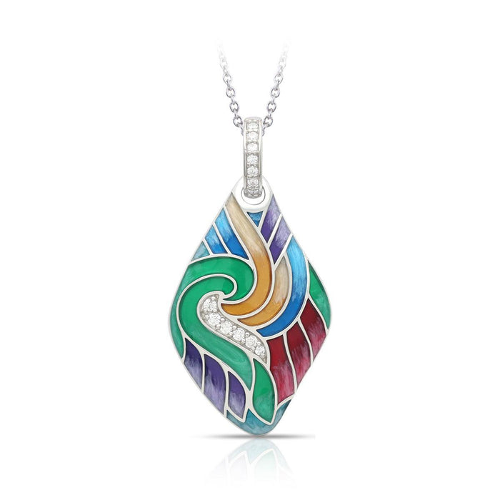 Aerie Pendant by Belle Étoile Jewelry