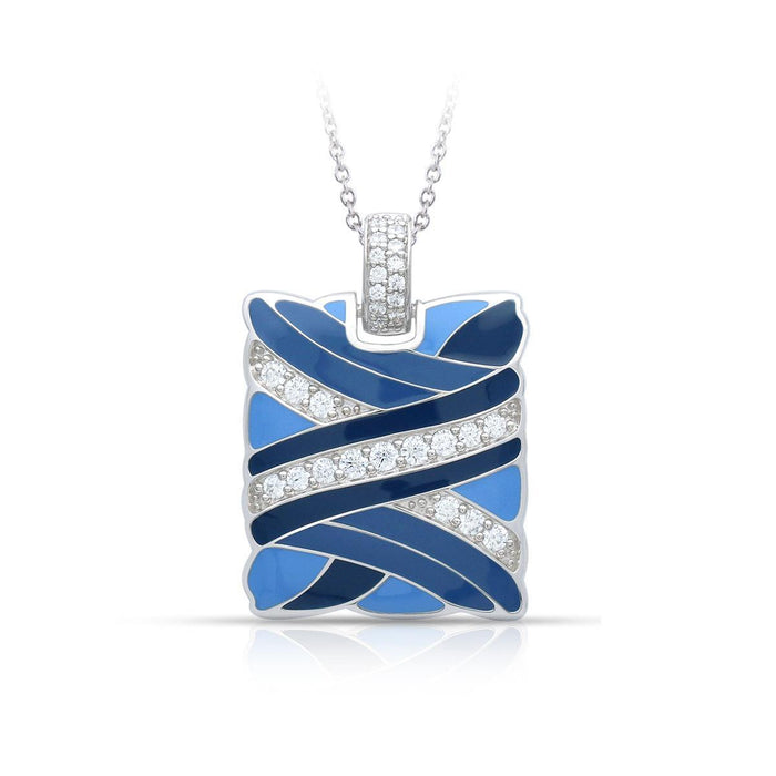 Capri Pendant by Belle Étoile Jewelry