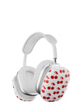 American Cherries Airpod Max Case by Wildflower Cases