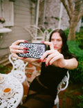Dalmatian iPhone Case by Wildflower Cases