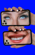 Devon Lee Smile iPhone Case by Wildflower Cases