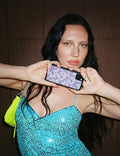 Butterfly | Lavender iPhone Case by Wildflower Cases