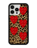 Mini Heart Stickeez - 5 pack by Wildflower Cases
