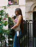 Pearl Crossbody | White by Wildflower Cases