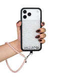 Pearl Wristlet | Pink by Wildflower Cases
