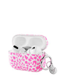 Pink Meow AirPods by Wildflower Cases