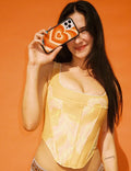 Latte Love | Pumpkin Spice iPhone Case by Wildflower Cases