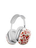 Strawberry Fields Airpod Max Case by Wildflower Cases