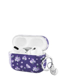Sugar Plum Floral AirPods by Wildflower Cases