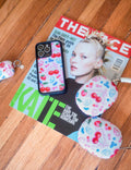 Sweet Cherries Airpod Max Case by Wildflower Cases