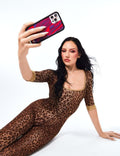 Swerve iPhone Case by Wildflower Cases