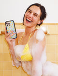 What the Duck iPhone Case by Wildflower Cases