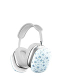 Forget Me Not Floral Airpod Max Case by Wildflower Cases
