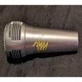 Post Malone autographed microphone with coa by Price Is Right Miami