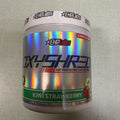 EHP Labs Oxyshred Pre-Workout Thermogenic Fat Burner 60 Servings Kiwi Strawberry by Price Is Right Miami