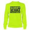 F*cktardo - Long Sleeve Hi-Vis T-Shirt