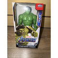 Hasbro Marvel Avengers Incredible Hulk Titan Hero Series 11.5" Action Figure NEW by Price Is Right Miami