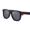 Traveler | Black | Wooden Sunglasses by TMBR
