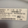 TRIM MicroSol 585XT Cutting Fluid 5 Gallon Semi Synthetic CNC Coolant. Sealed by Price Is Right Miami