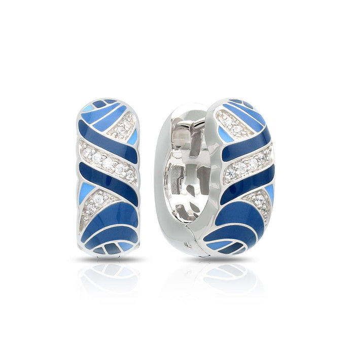 Capri Earrings by Belle Étoile Jewelry