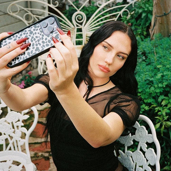 Dalmatian iPhone Case by Wildflower Cases
