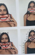 Devon Lee Smile iPhone Case by Wildflower Cases