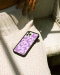 Butterfly | Lavender iPhone Case by Wildflower Cases