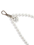 Pearl Wristlet | White by Wildflower Cases