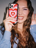 Latte Love | Peppermint iPhone Case by Wildflower Cases
